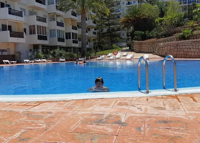 Apartamento Vista Al Mar Playa Las Americas